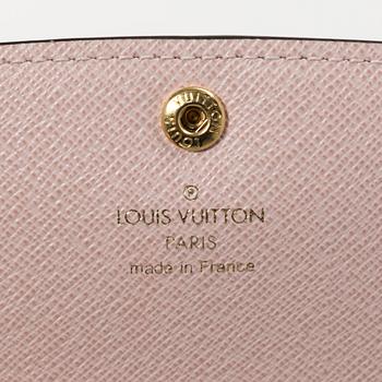 Louis Vuitton, wallet, "Emilie".