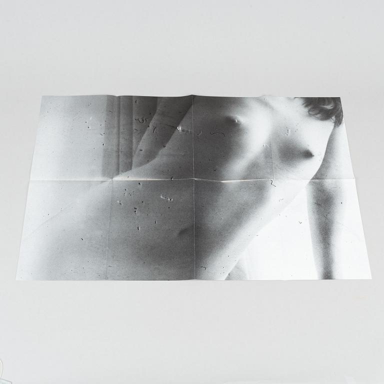 Daisuke Yokota, Two photo books limited edition signed.