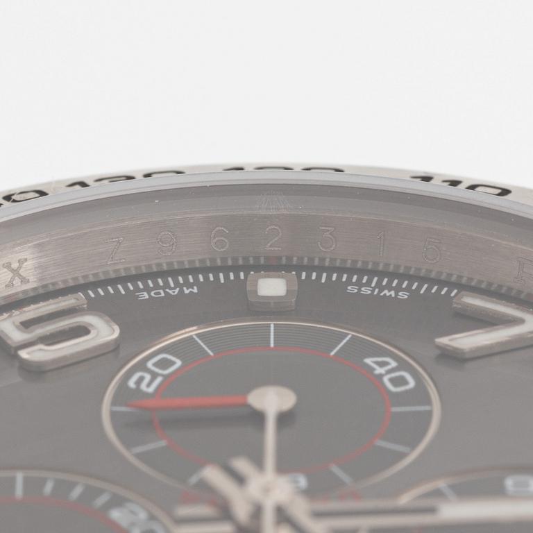 Rolex, Cosmograph, Daytona, "Grey Arabic Dial", chronograph, ca 2012.