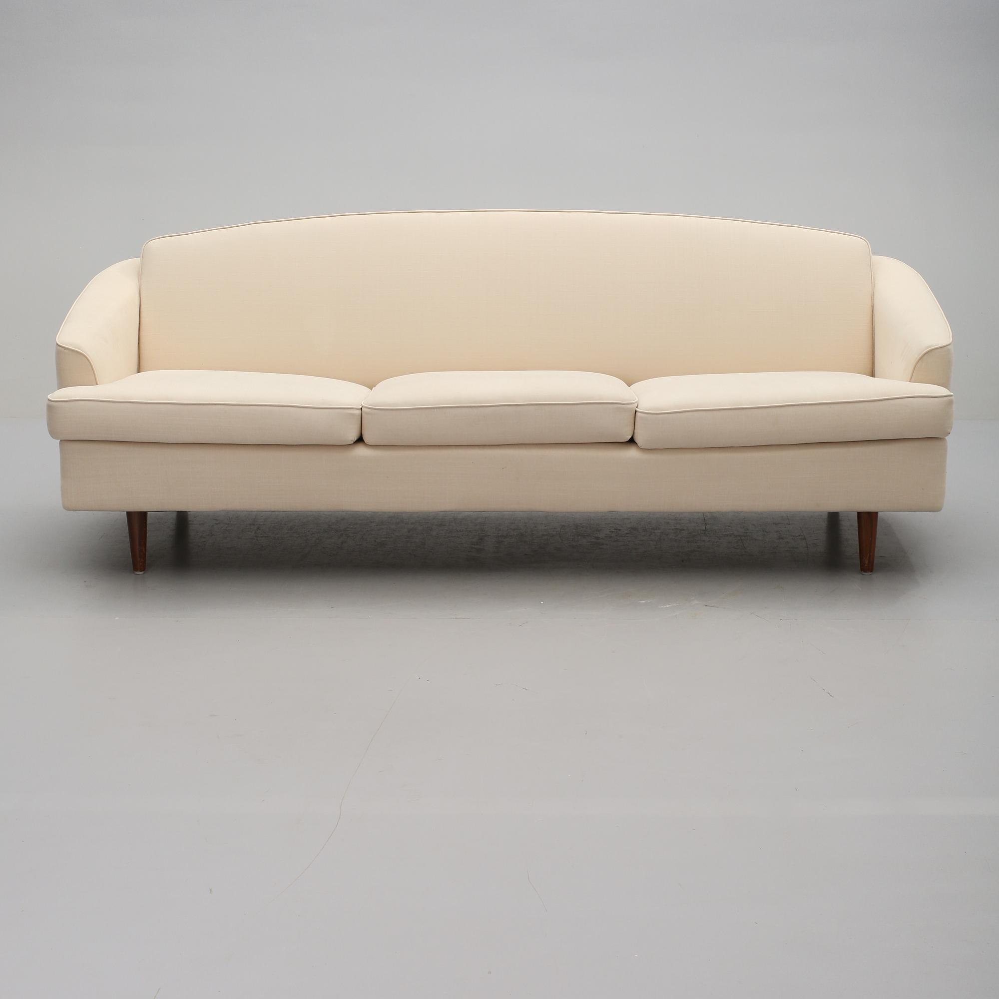 SOFFA, "Saratoga", Dux, 1900-talets tredje kvartal.