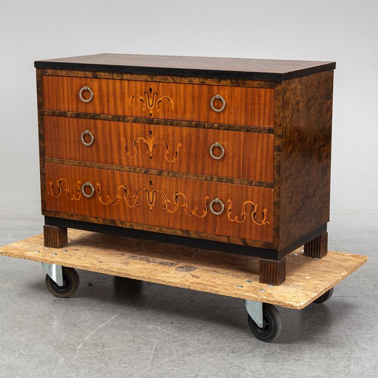 BYRÅ, art déco, 1920-/30-tal.