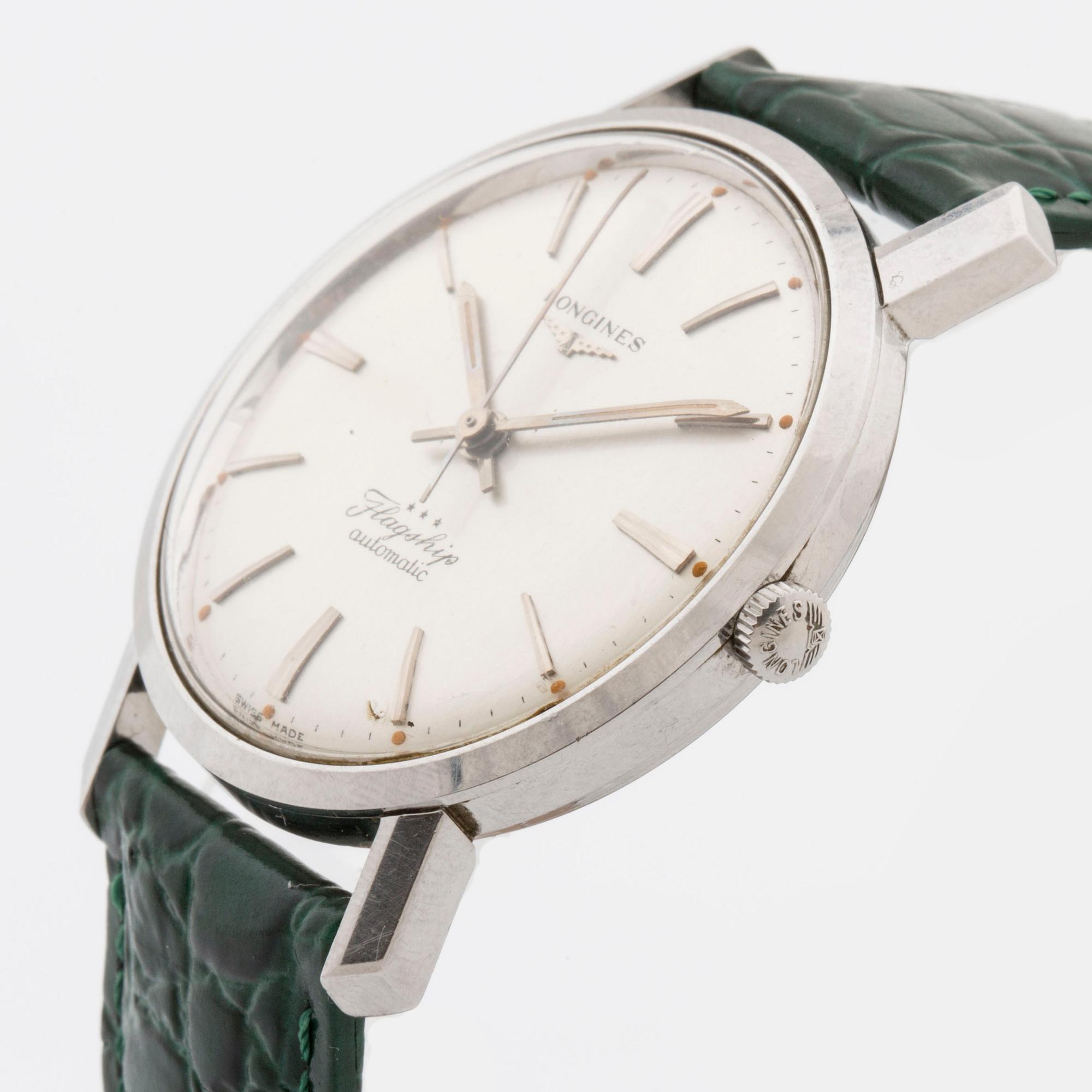 LONGINES,  Flagship, armbandsur, 35 mm,