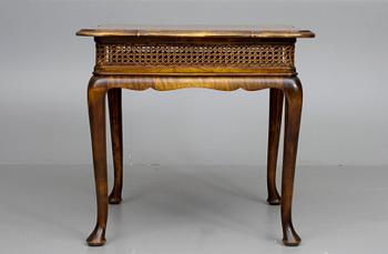 BORD, Chippendale stil, 1900-talets mitt.
