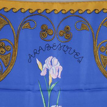SCARF, "Arabesques", Hermès.
