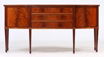 SIDEBOARD, engelsk stil, 1900-tal.