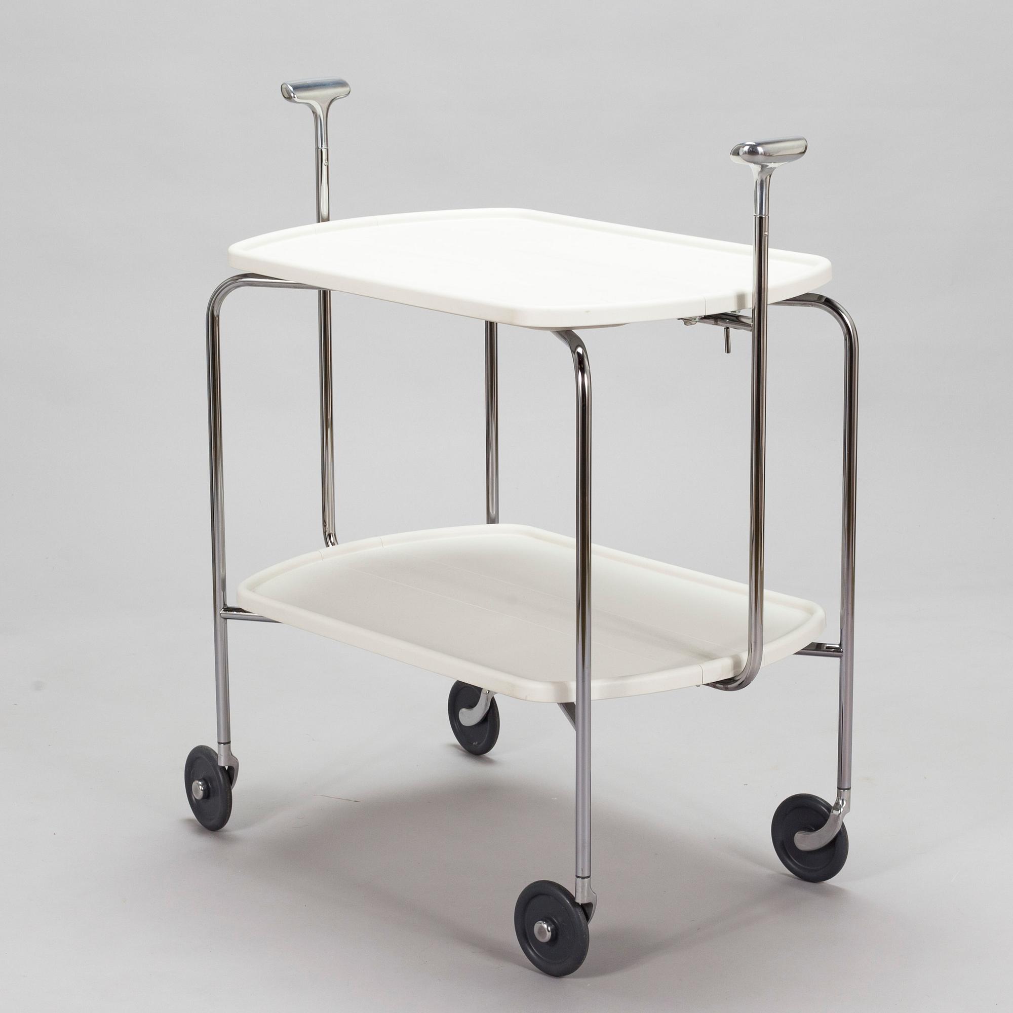 David Mellor, tarjoiluvaunu, Magis, 1990-luku.