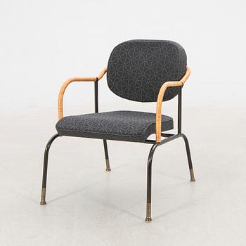 Mats Theselius, armchair, "The Bamboo King", ed. 11/360, Källemo, 2000.