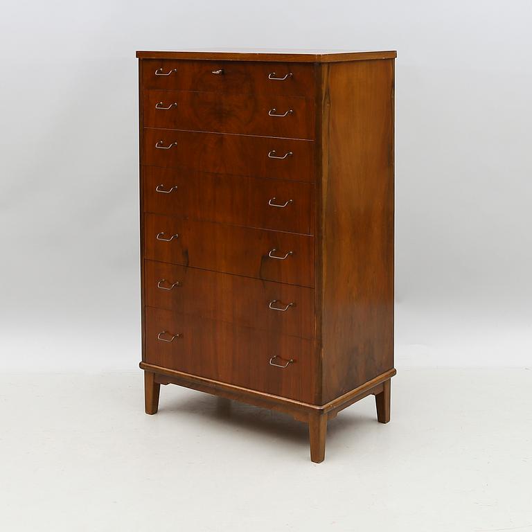 BYRÅ, Danmark, 1900-talets mitt.