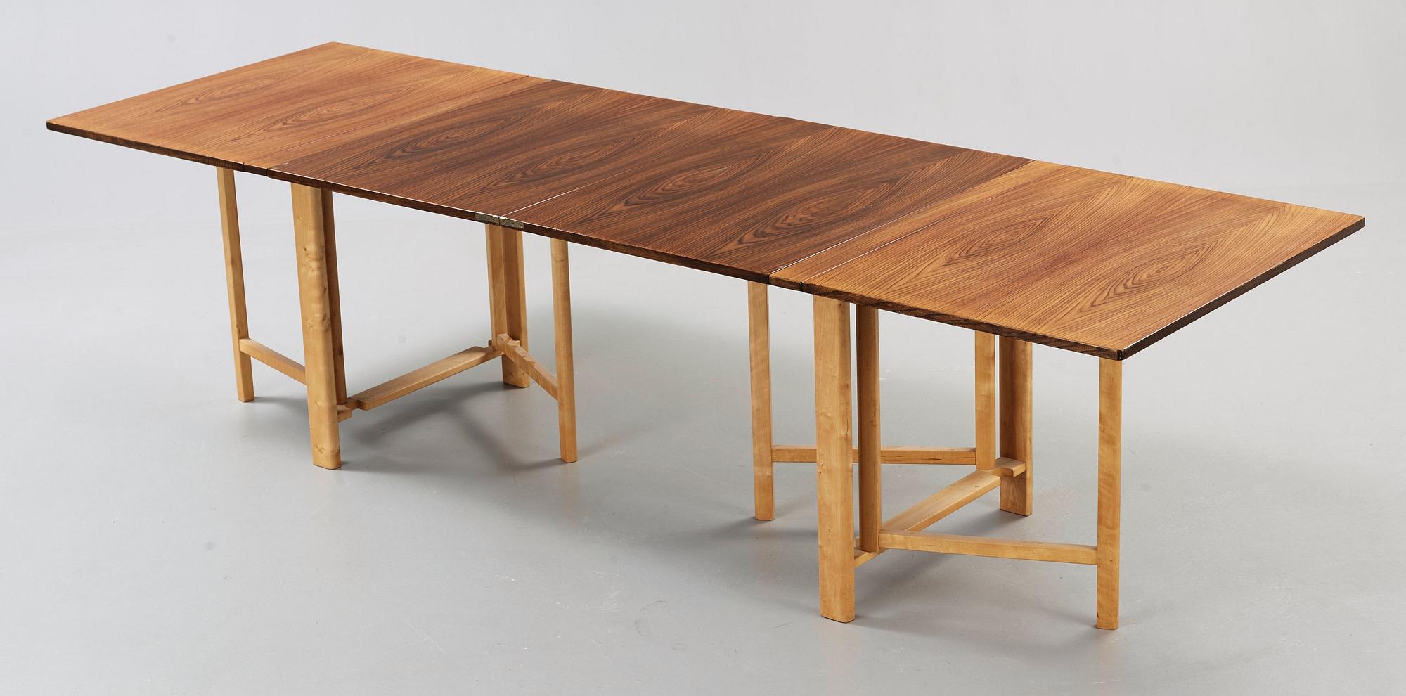 BRUNO MATHSSON, slagbord, "Maria", Firma Karl Mathsson, Värnamo, 1930-40-tal.