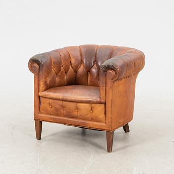 Armchair from the first half of the 20th century.
