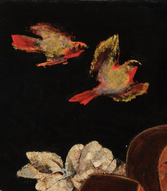Do Xuan Doan, "Spring festival in the Highlands"/" Festival du printemps dans le Highlands".