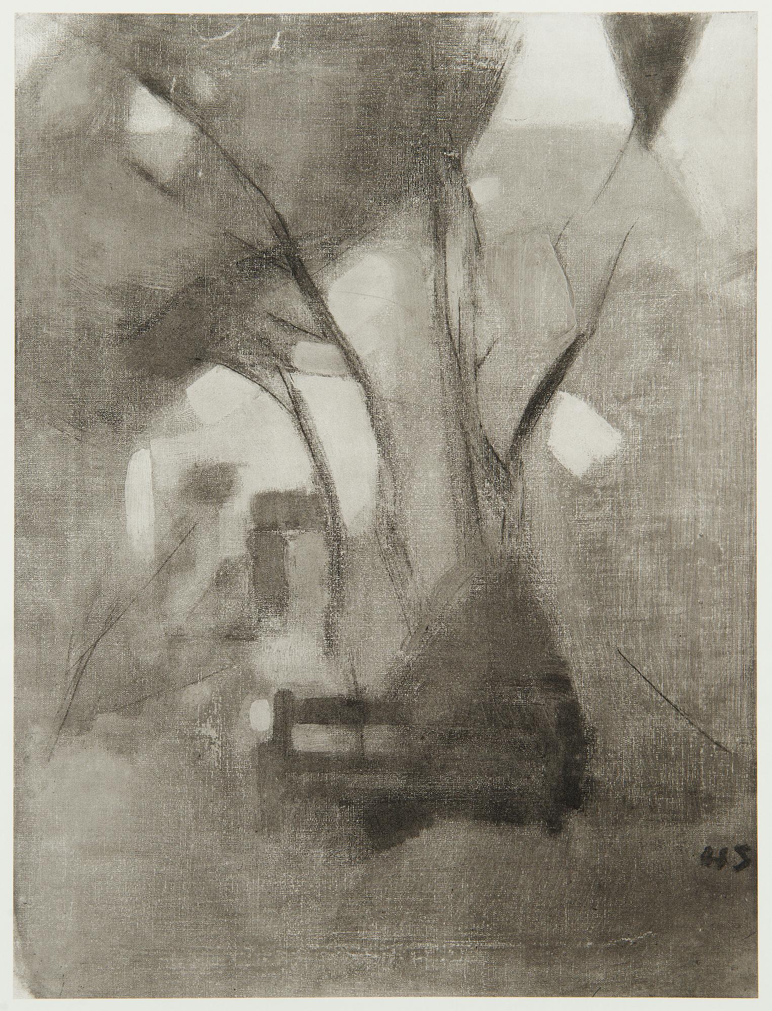Helene Schjerfbeck, Forty-eight reproductions with text by Gotthard Johansson.