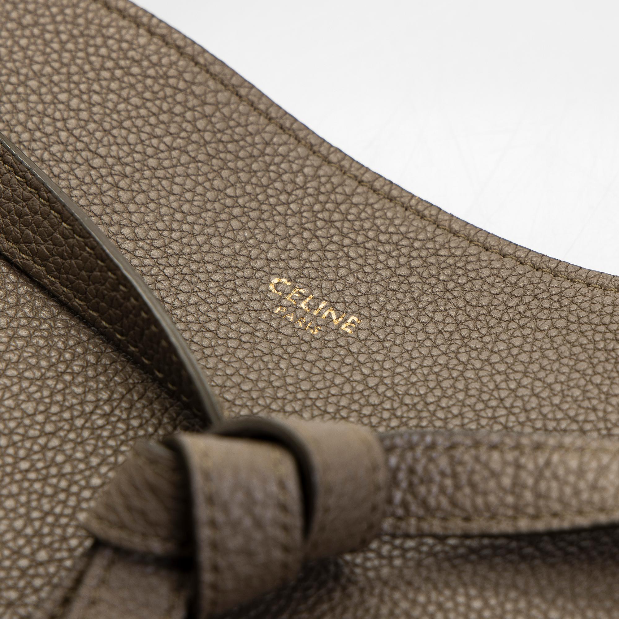 Céline, väska, "Cabas Phantom Tote".