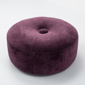 Nils Juul Eilersen, puff, "Wheel 1 Knapp", Eilersen, Danmark.