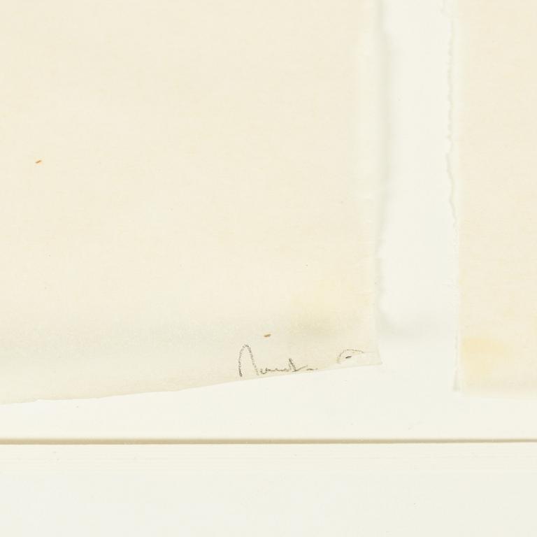 Ulf Rollof, "Utan titel (Röda hästar)".