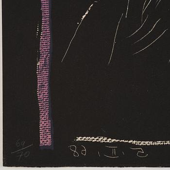 Graham Sutherland, "Ram's Head".