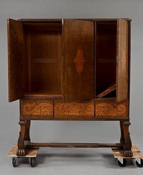 SKÅP, art deco, 1920/1930-tal.