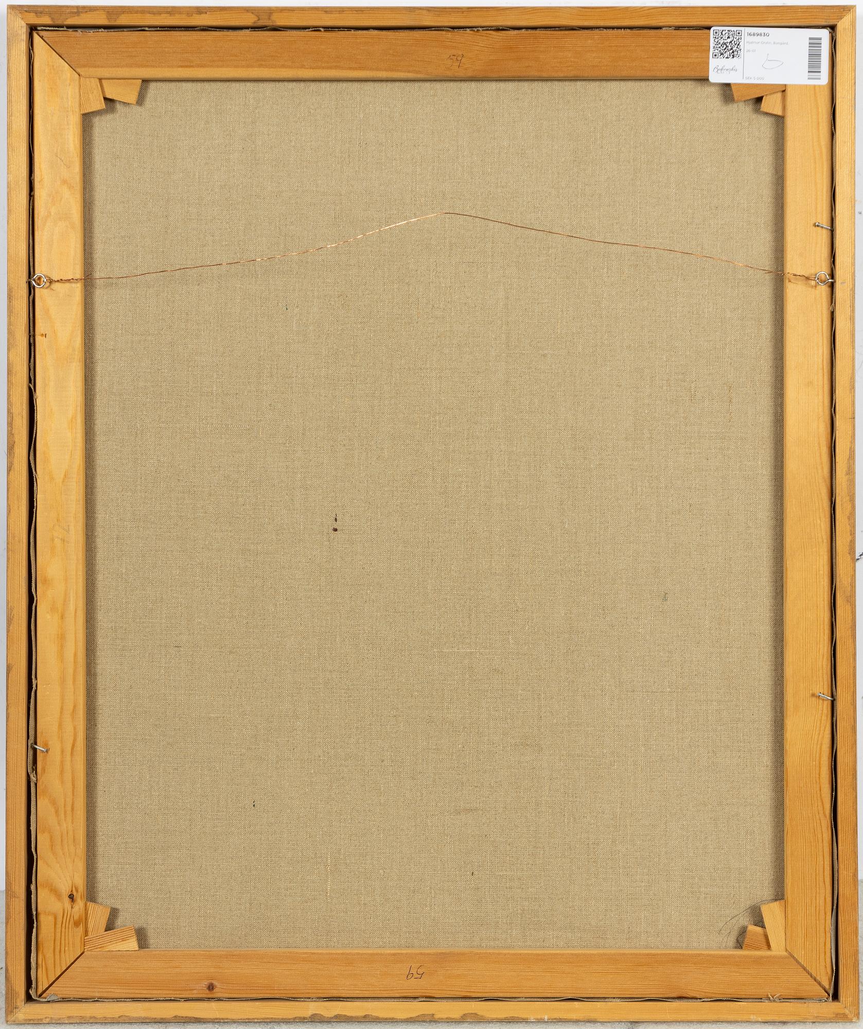 Hjalmar Grahn, Bangård, "Cylvan & Ovidelius".