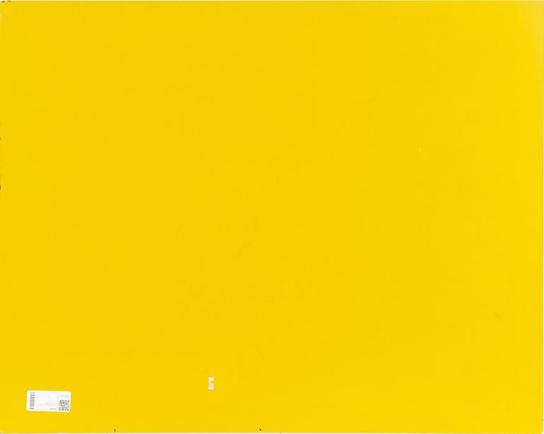 Hanna Andersson, acrylic on panel, signed and dated -16.