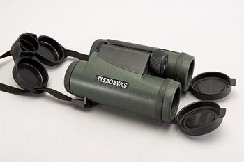 Swarowski optics, binoculars, SLC 8x30, 2008.