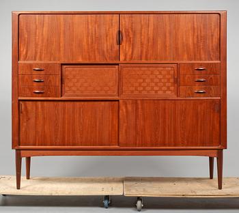 SIDEBOARD, Uldum, 1950/60-tal.