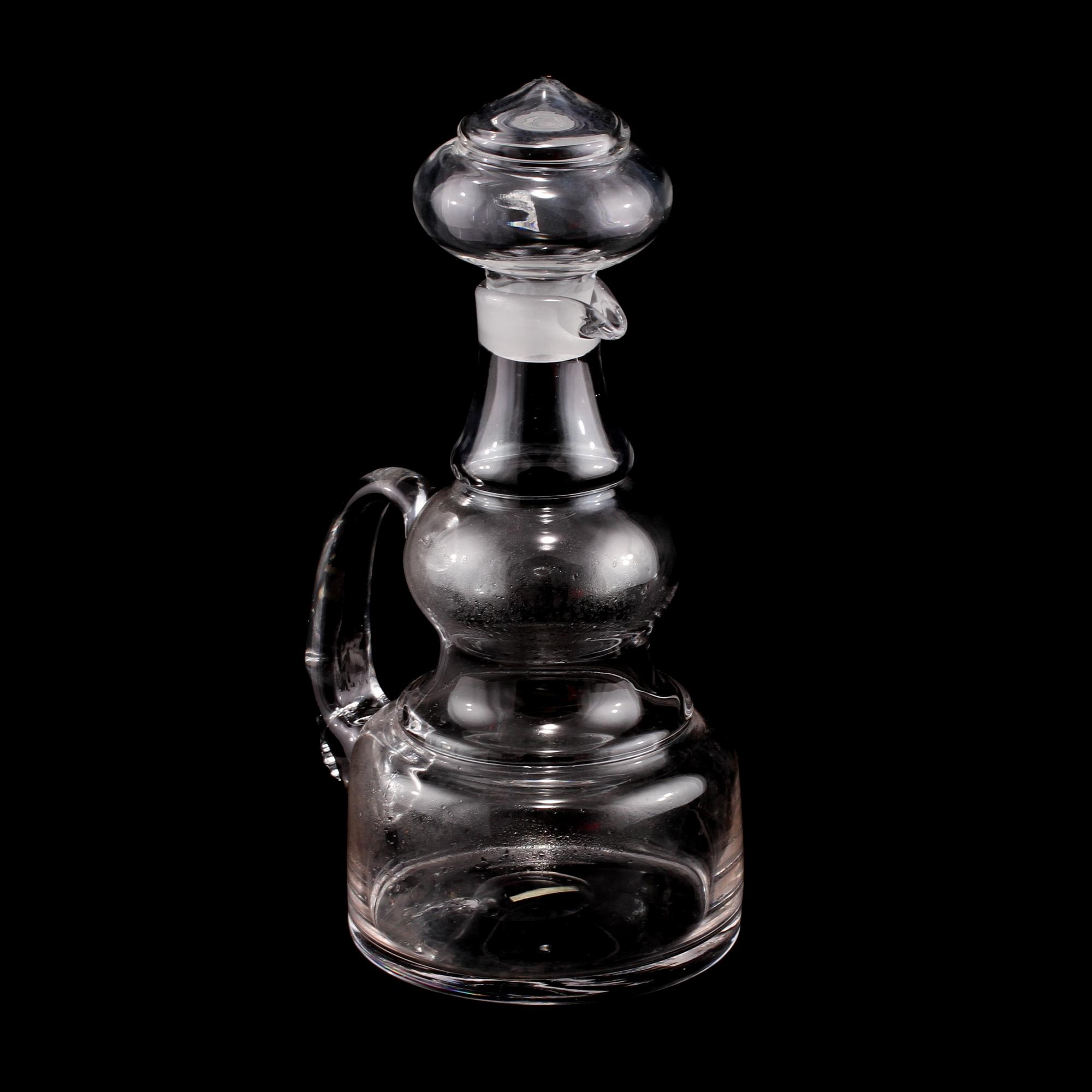 KARAFF, glas, Bertil Vallien, 1900-talets andra hälft.