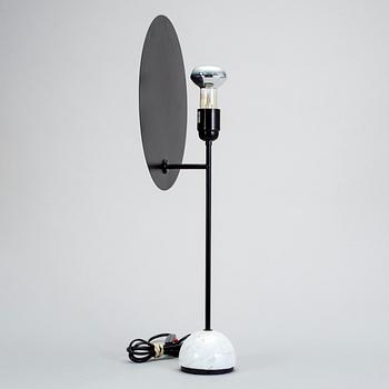 BORDSLAMPA, "Kuta", Vico Magistretti, Oluce, Italien, 1970-talet.