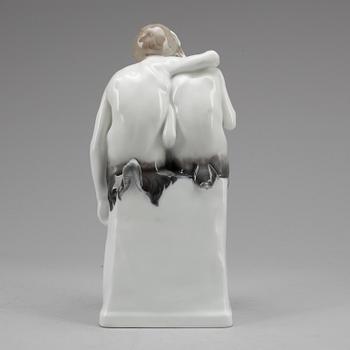 FIGURIN, porslin, Rosenthal, 1900-tal.