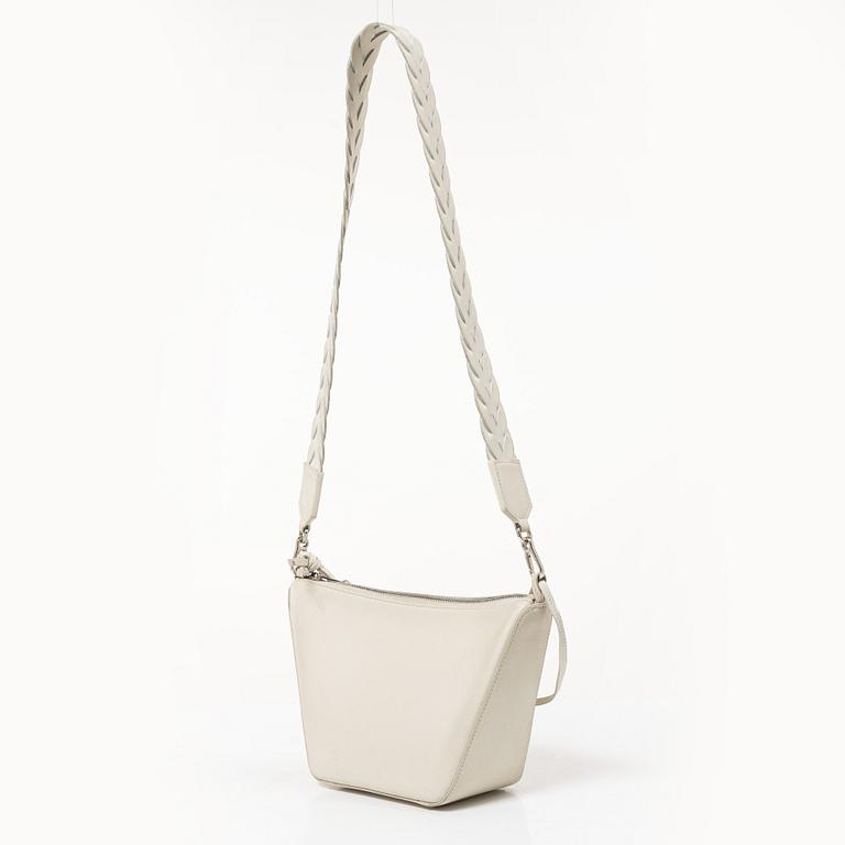 Loewe, a 'Hammock Hobo' handbag, 2024.