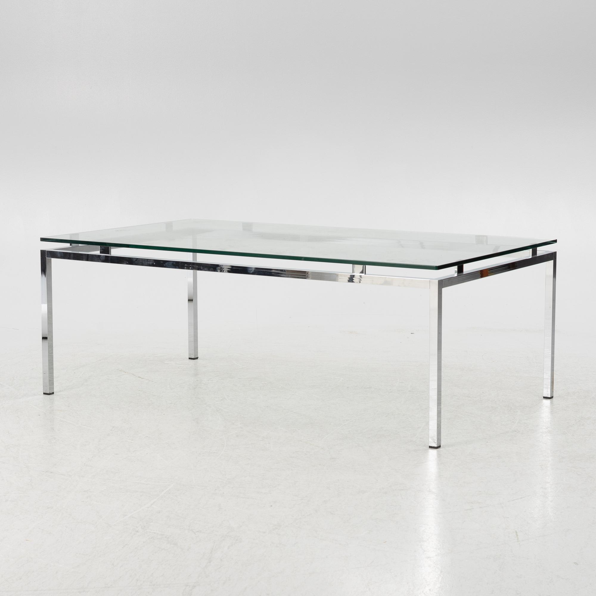 Soffbord, 1900-talets slut.