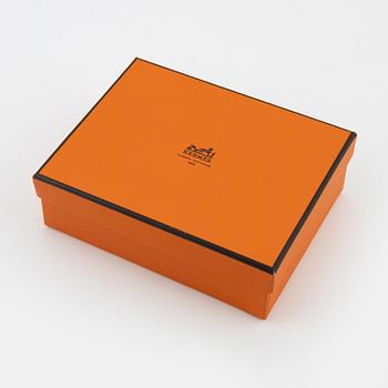 Hermès, a leather waist-bag, 2001.