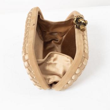 Bottega Veneta, väska/clutch, "Knot".