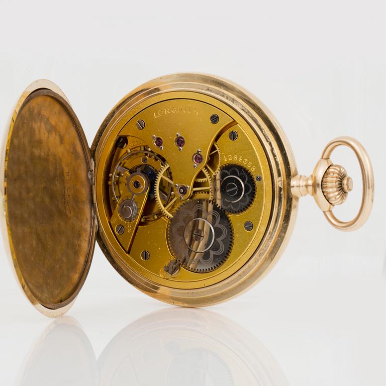 FICKUR, Longines, La Locie, Schweiz, ca 1925.