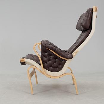 FÅTÖLJ, "Pernilla", Bruno Mathsson, för DUX.