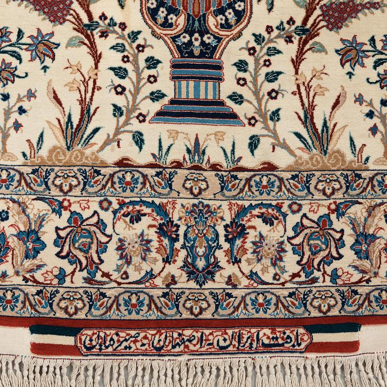 Seirafian, MATTA. Old Isfahan Seirafian. 175 x 105 cm.