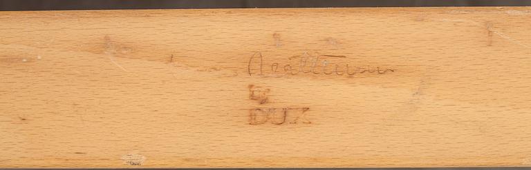 FÅTÖLJ, "Pernilla", Bruno Mathsson, Dux.