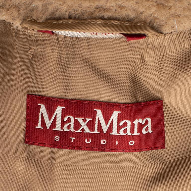 MAX MARA, coat, size US 10.