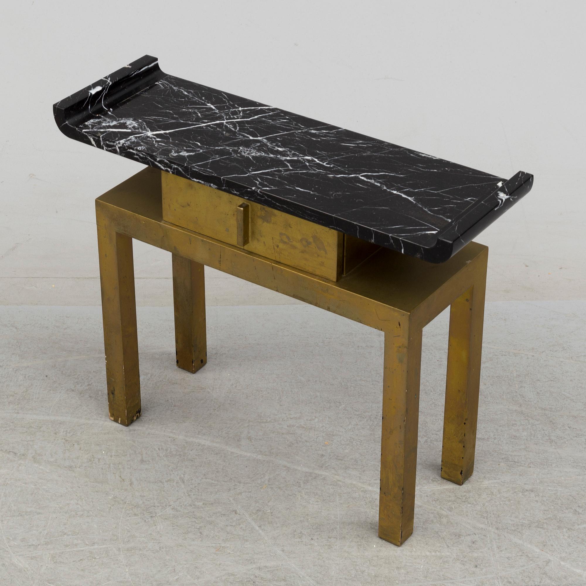SIDOBORD, art deco, 1930/30-tal.
