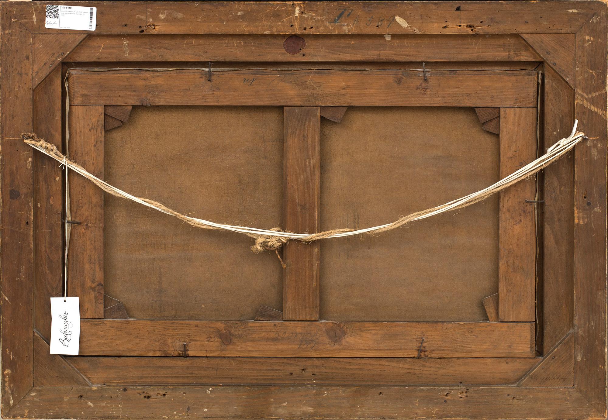 JACOB OXHOLM SCHIVE,