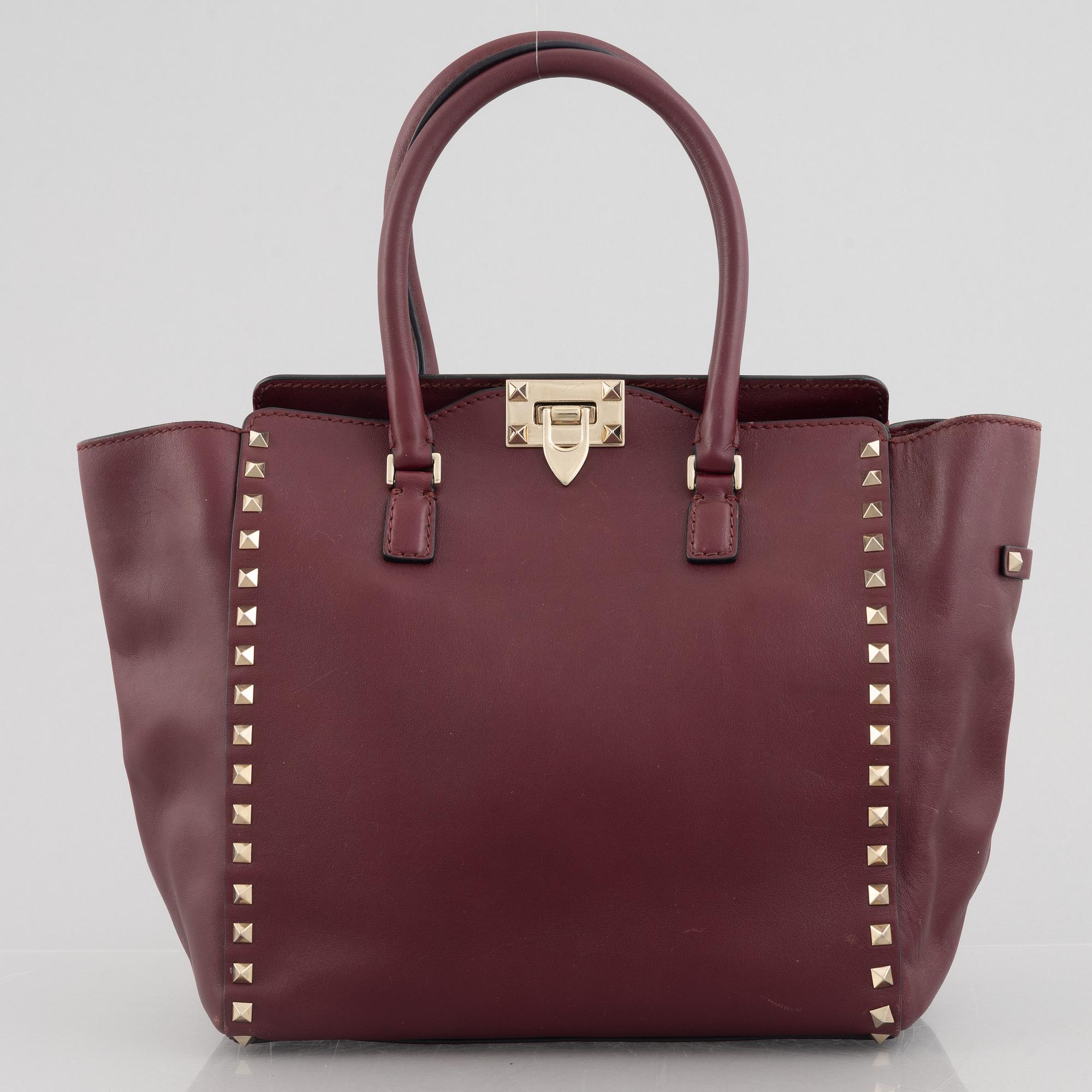Valentino Garavani, bag, "Rockstud".