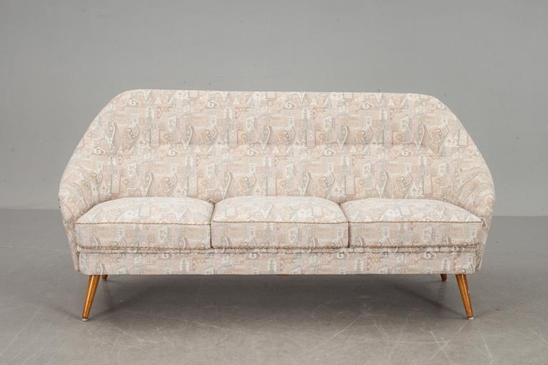 SOFFA, 1950-tal.