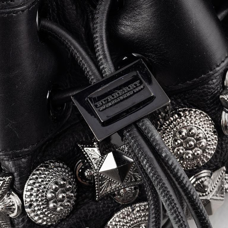 Burberry, bag, "Mason Warrior Hobo Bag".