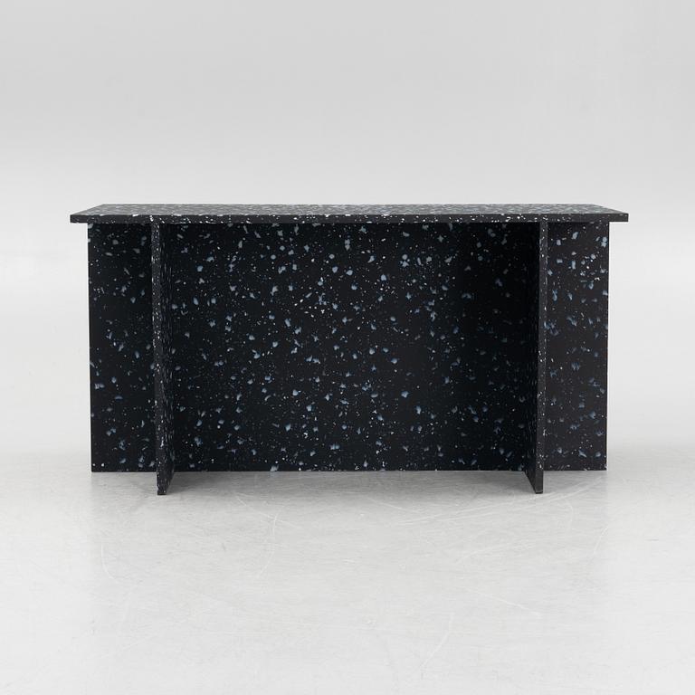 Stamuli, a table, Greenhouse Bar for Stockholm Furniture Fair 2024.