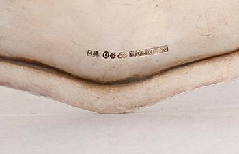 FAT, 3 st, silver, bl.a. GAB 1933, vikt ca 820 gram.