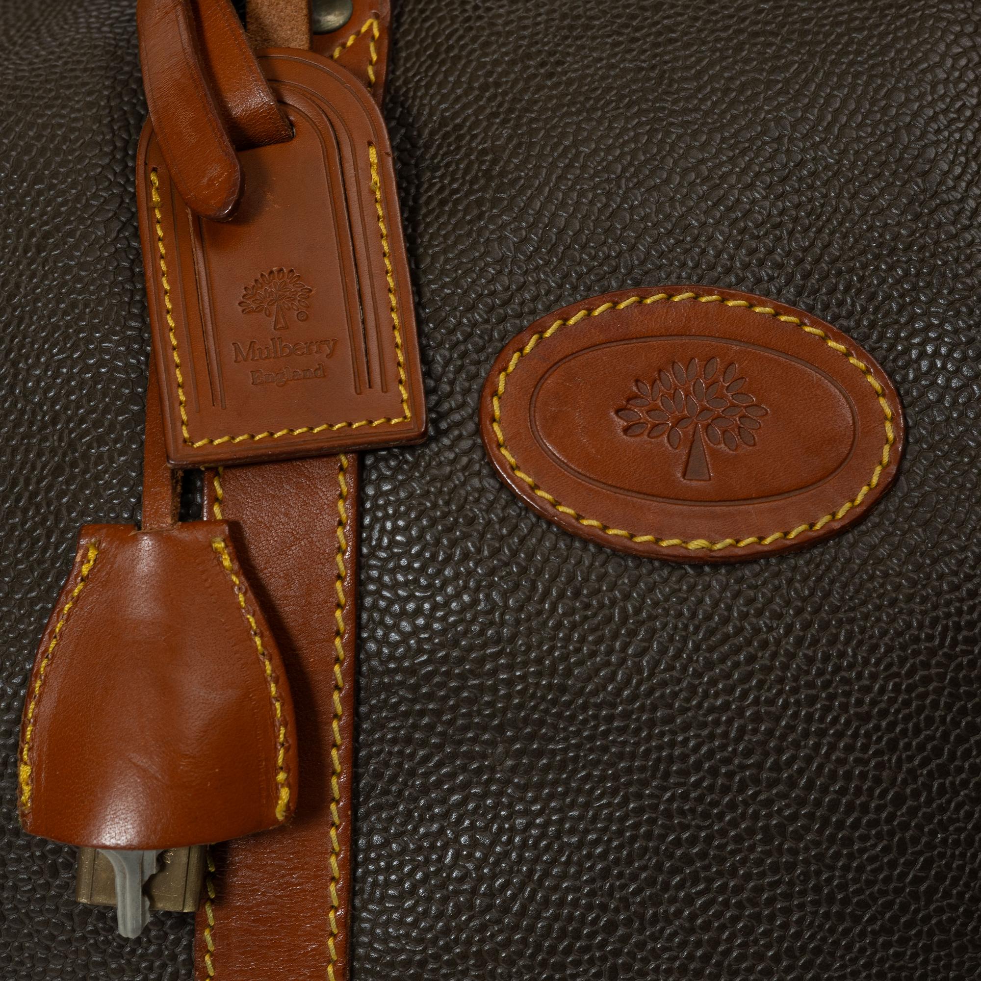 Mulberry, Weekend bag.