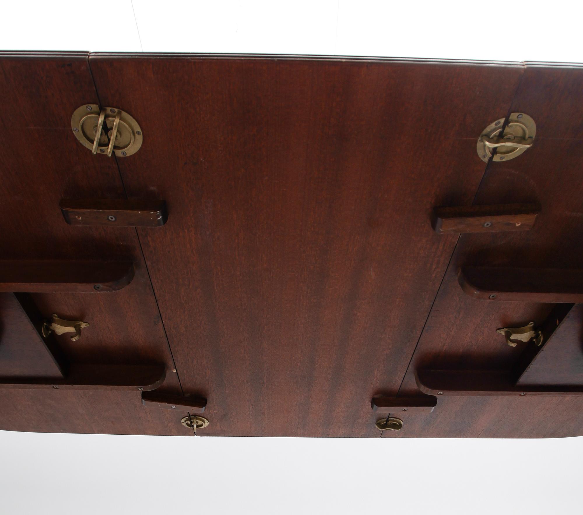 MATBORD, England, 1900-talets mitt.