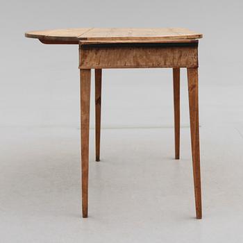 KLAFFBORD, allmoge, 1800-talets första hälft.