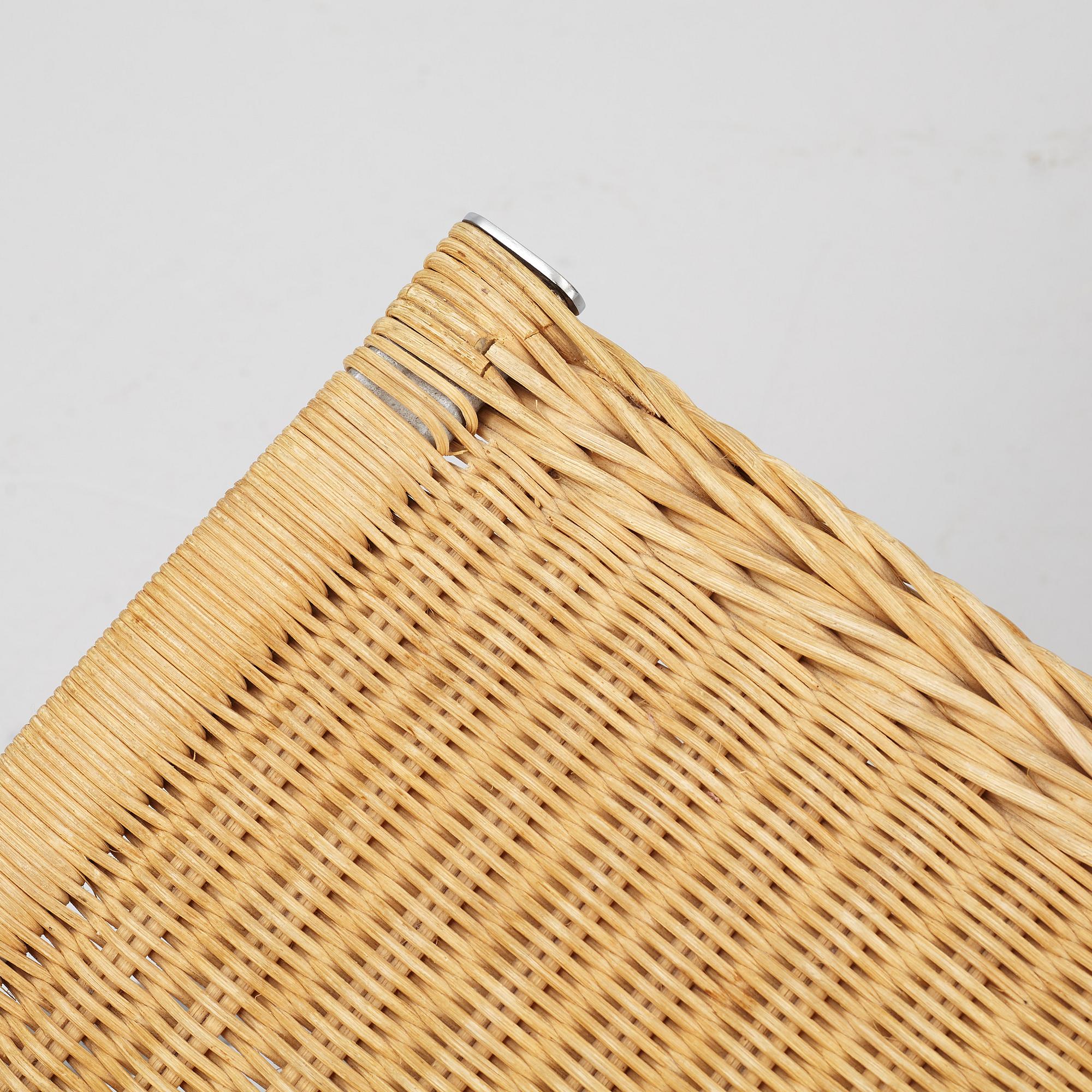 Poul Kjaerholm, fåtöljer, ett par, PK22, Fritz Hansen.