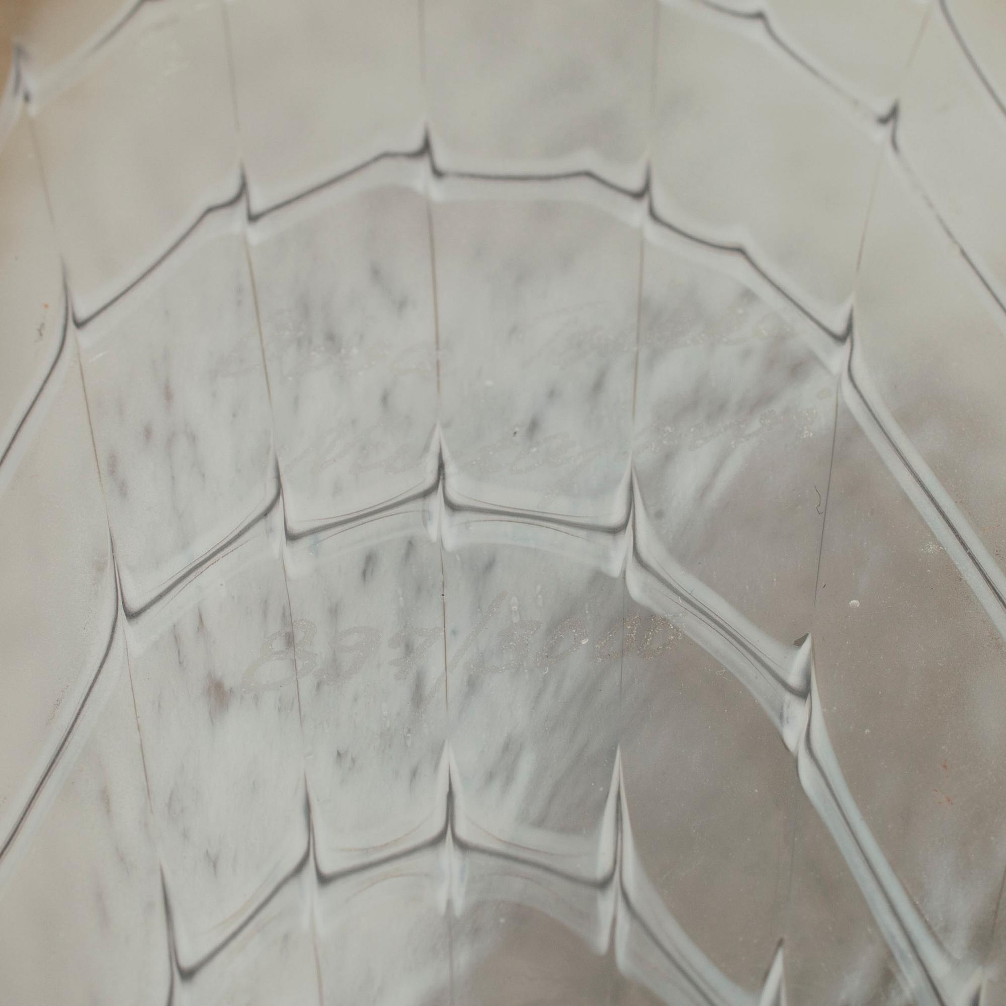 FÅGEL, glas, signerad Oiva Toikka Nuutajärvi, numrerad 897/3000.