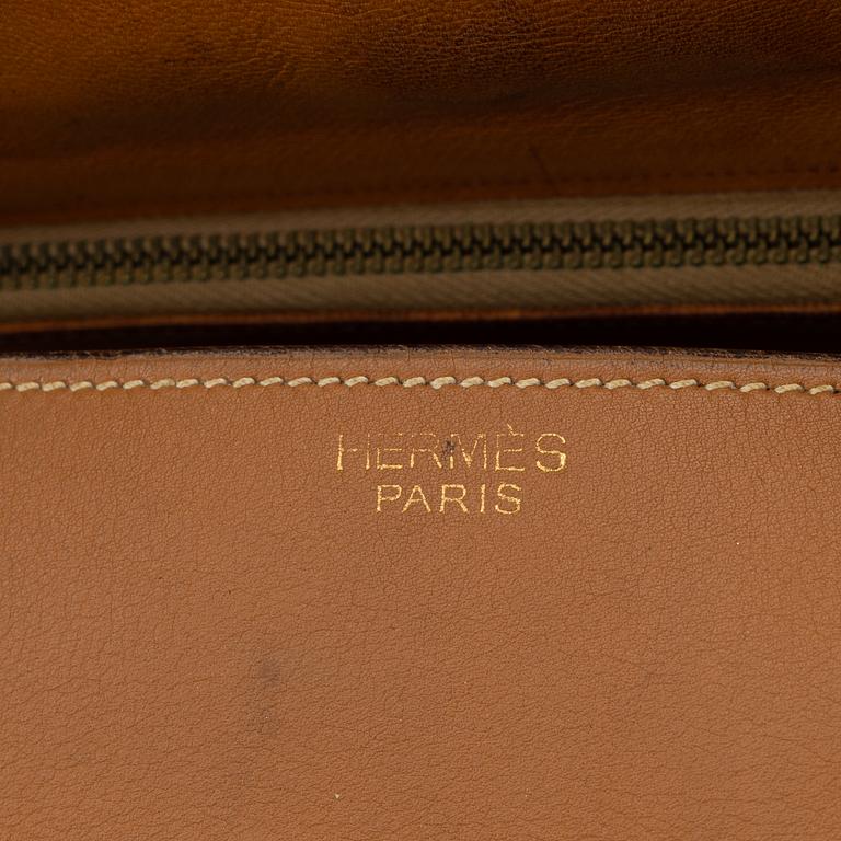 Hermès, väska, omkring 1900-talets mitt.